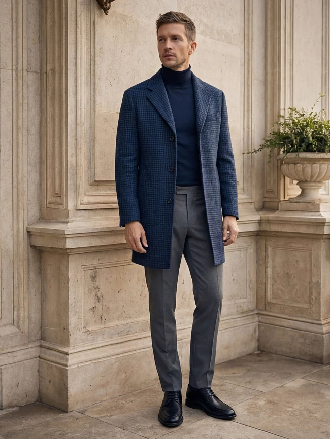 Полуботинки M1782747 | 2