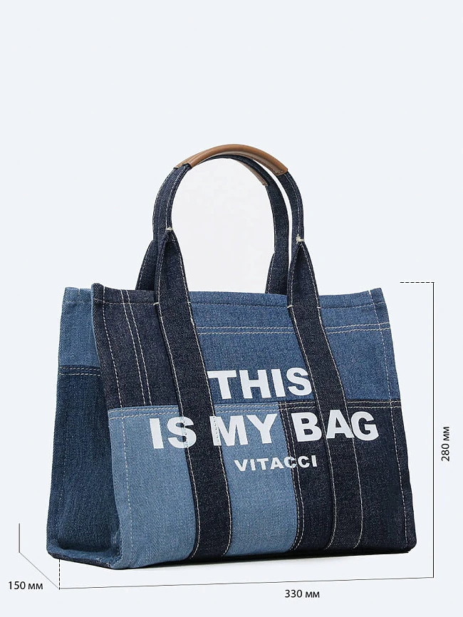 Сумка женская весна-лето V3218-31 | 2