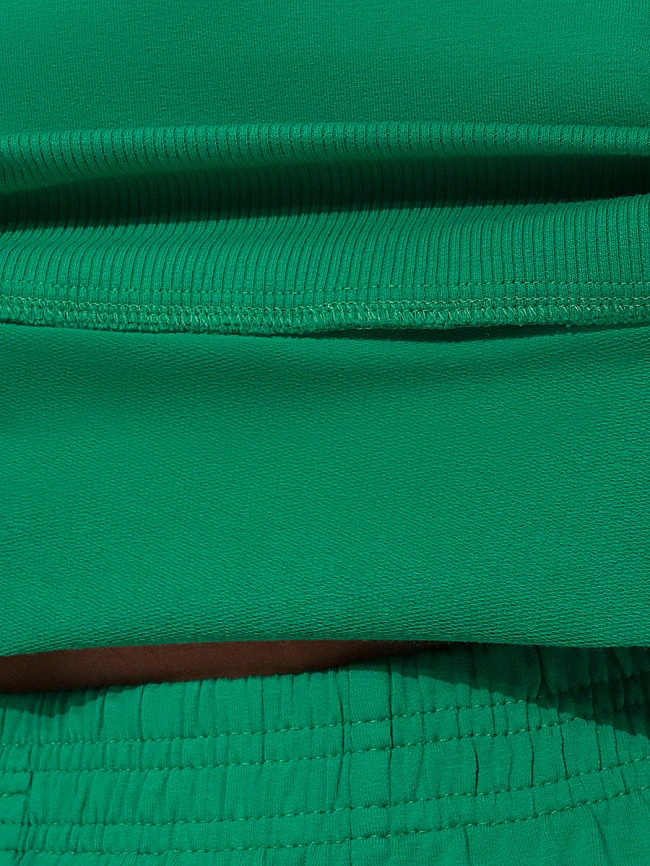 Костюм спортивный (футболка+шорты) женские всесезонные SP888-10 | 13