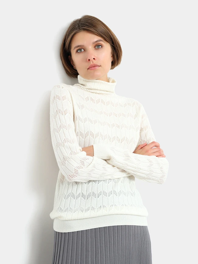 Джемпер женский демисезон; зима; GUV018-09 | 6