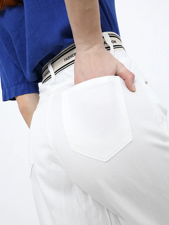 Джинсы женские всесезонные SAG001-02 | 5