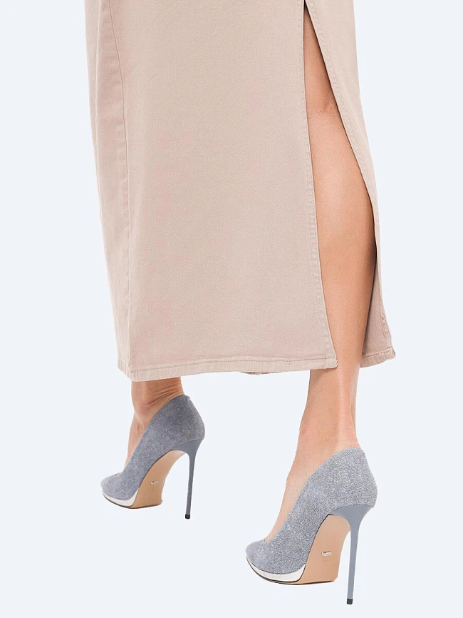 Юбка женская всесезонная EF24006-08 | 6