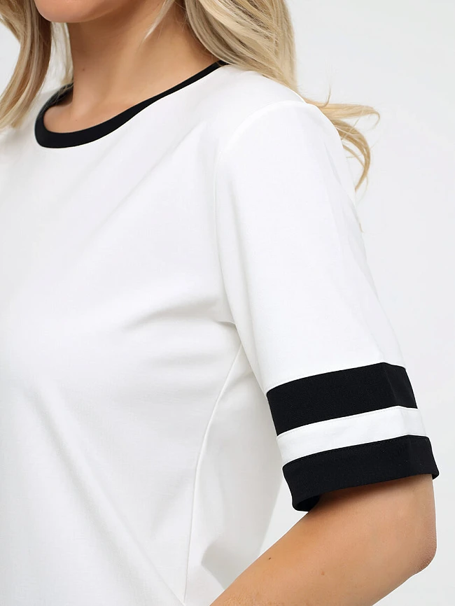 Футболка женская летние KA79536-09 | 8