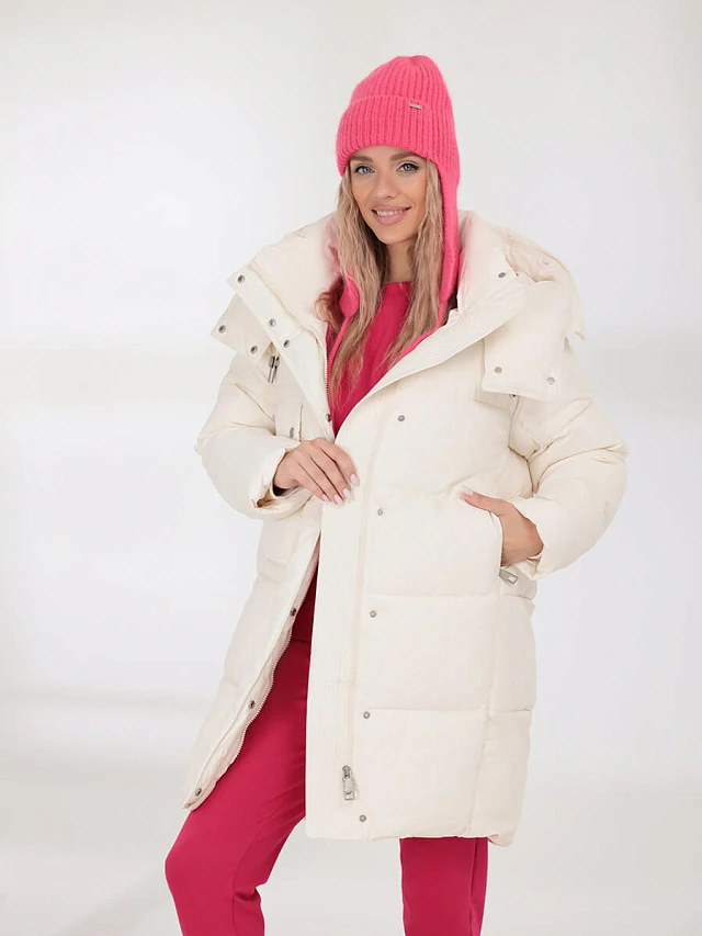 Куртка женская зимняя CLA228-09 | 1