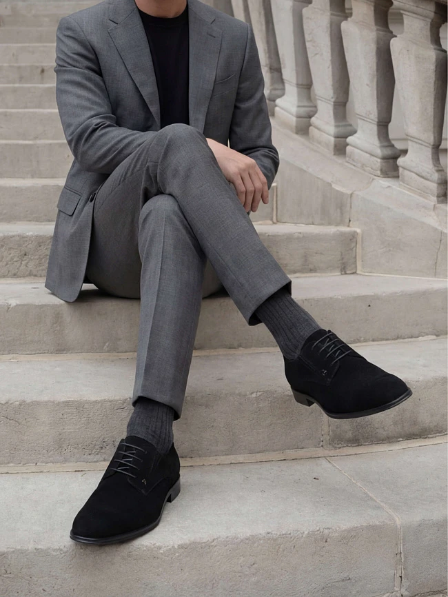 Полуботинки M1023183 | 2