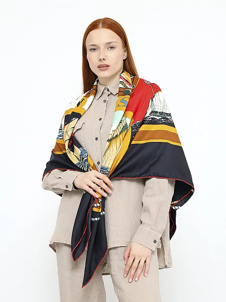 Платок CI342-01 CI342-01 | 5