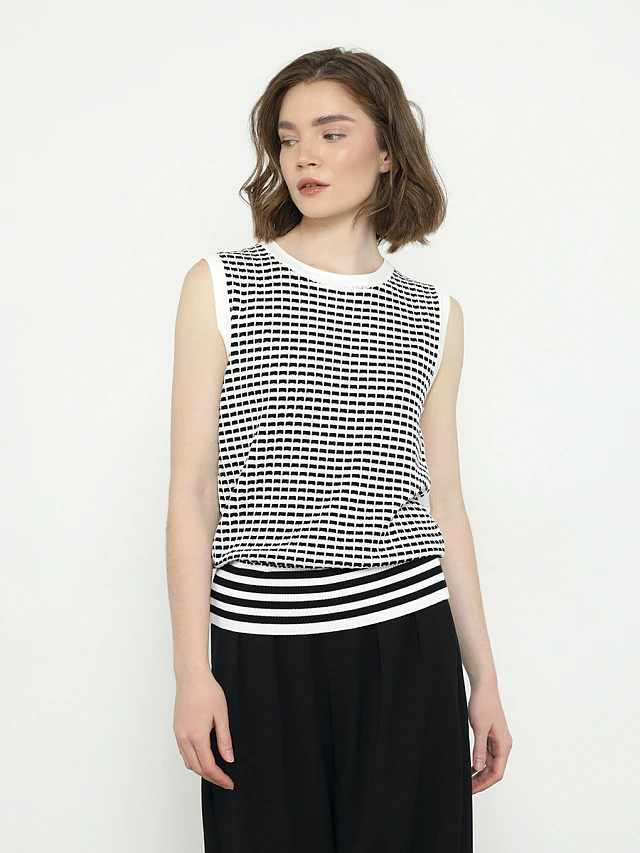 Топ женские всесезонные KA31704-01 | 1