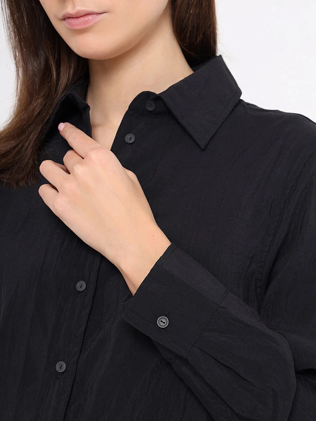 Рубашка женская осень-зима EF08-0015-01 | 6
