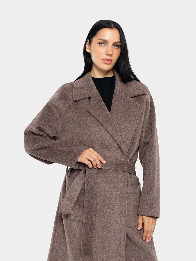 Пальто женское демисезонное  EF18-0002-23 | 5