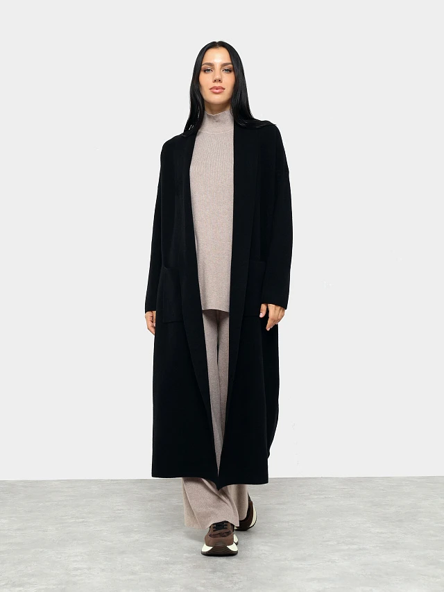 Кардиган женский демисезон; зима; YAN009-01 | 1