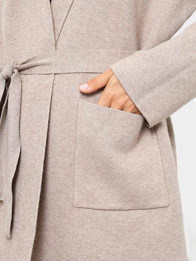 Кардиган женский демисезон; зима; YAN013-08 | 6