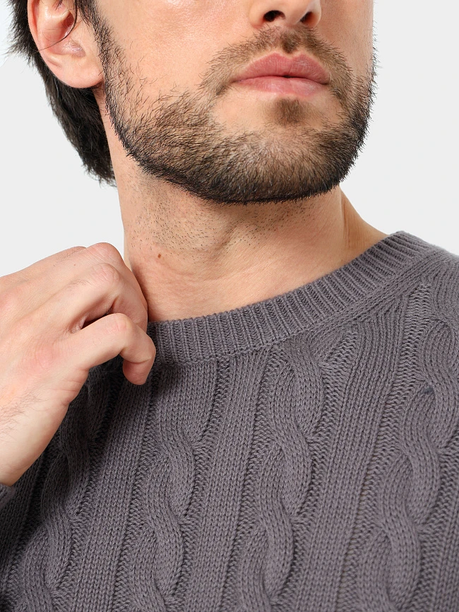 Джемпер мужской демисезон; зима; ANT012-07 | 4