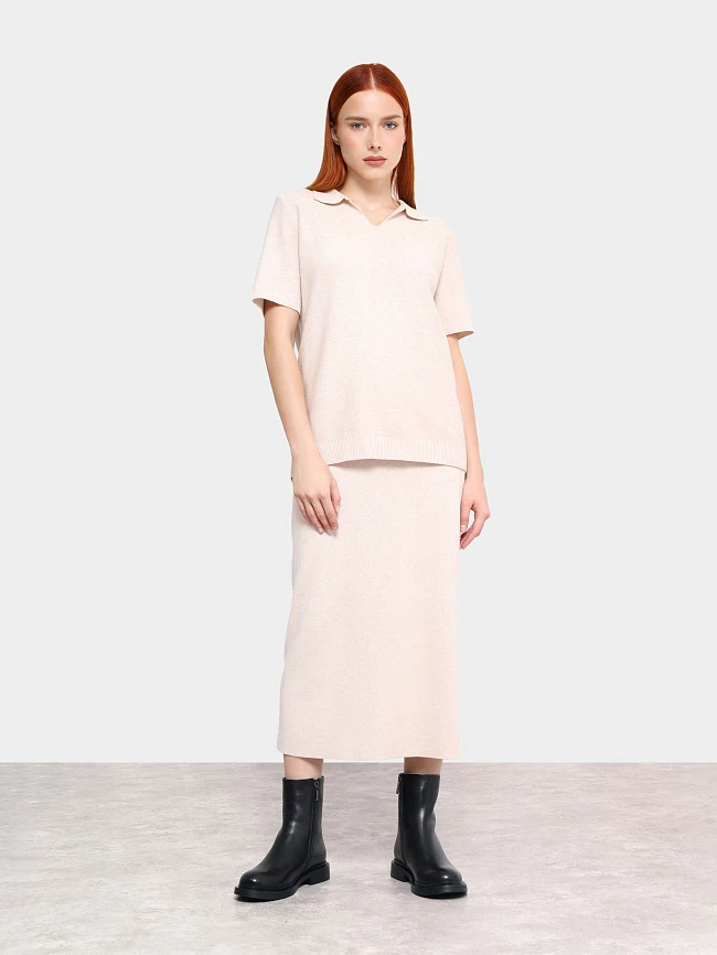 Полусапоги женские зимние, цвет черный, натуральная кожа 1399690M | 12