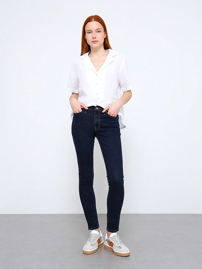 Джинсы женские всесезонные JE0041-5 | 5