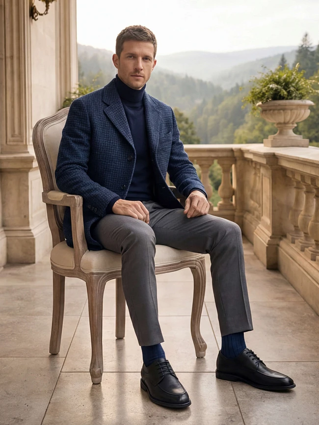 Полуботинки M1782747 | 3