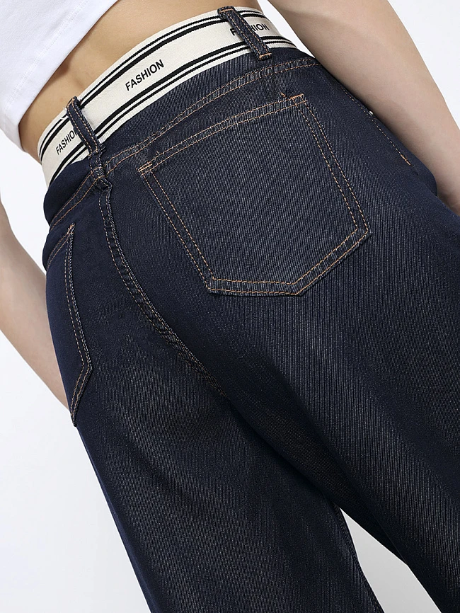 Джинсы женские всесезонные SAG001-05 | 5