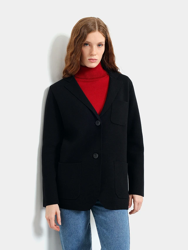 Кардиган женский демисезон; зима; ANT008-01 | 1