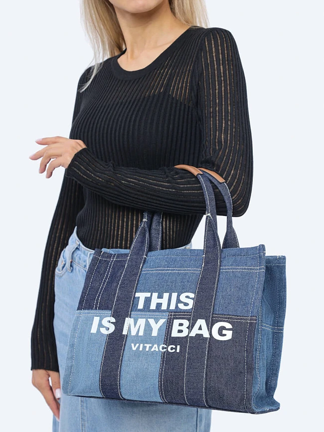 Сумка женская весна-лето V3218-31 | 5