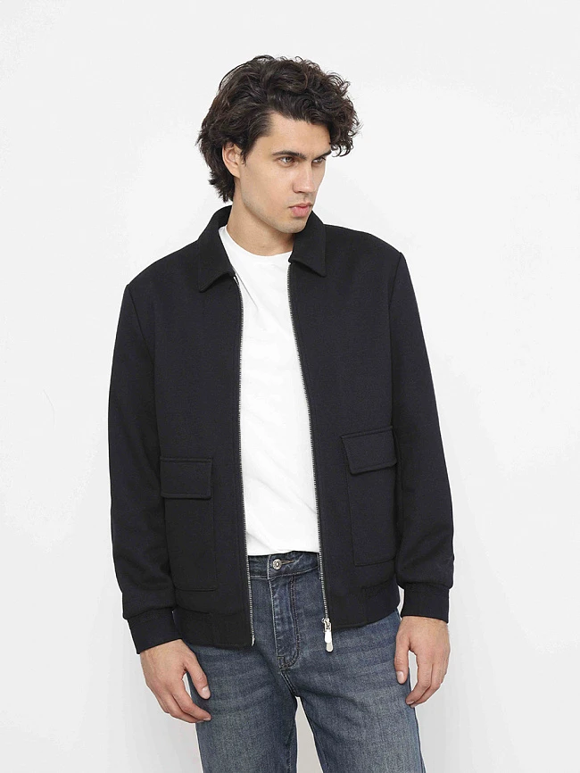 Куртка мужская демисезонные LSH001-05 | 3