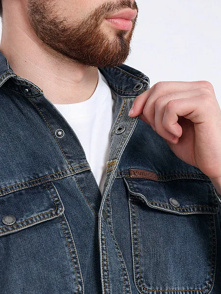 Рубашка DUP02-05 | 3