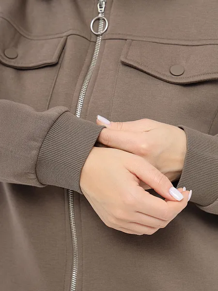 Куртка спортивная TE8060-04 TE8060-04 | 3