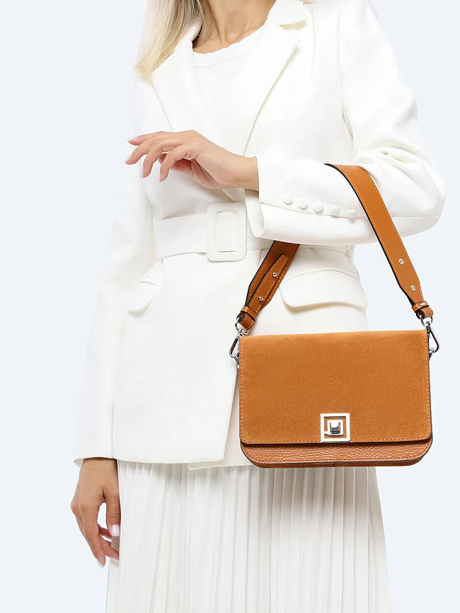 Сумка женская осень-зима DB0205-12 | 5