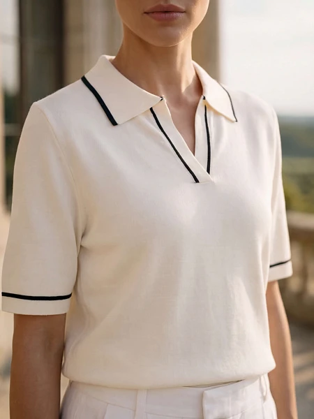 Поло YAN028-09 YAN028-09 | 4