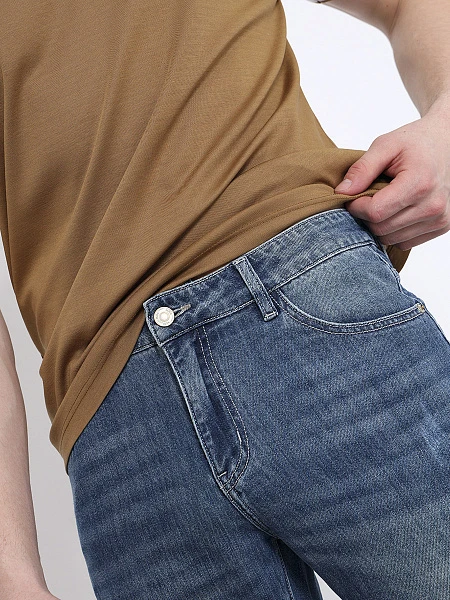 Джинсы BAL002-05 | 4