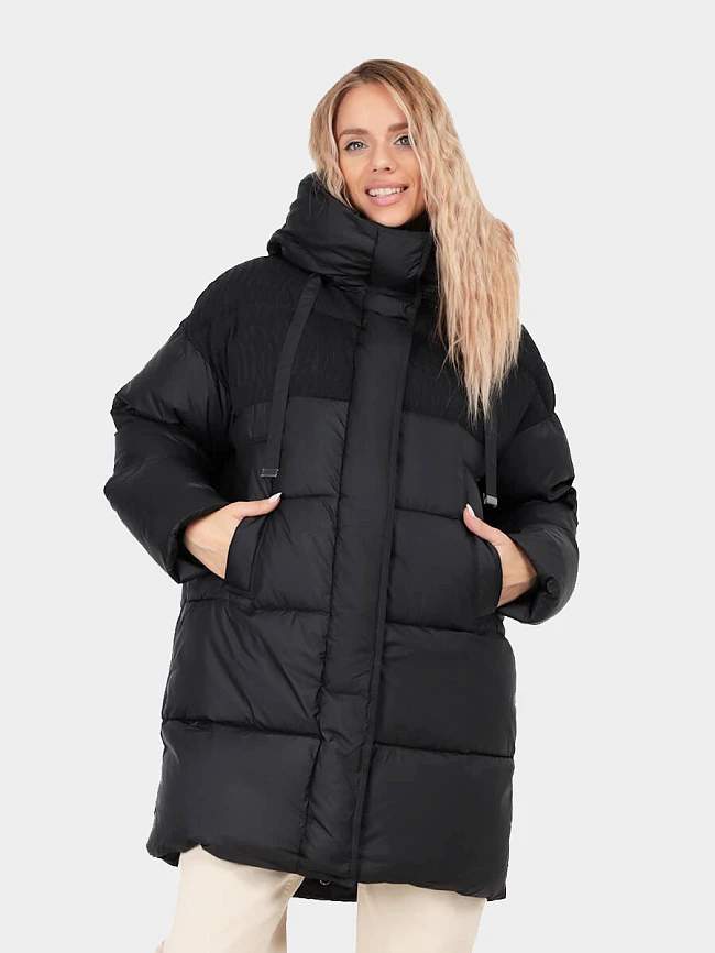 Пальто женское зимнее CLA616-01 | 7