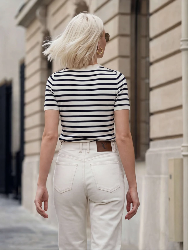 Джинсы женские всесезонные YLA003-09 | 4