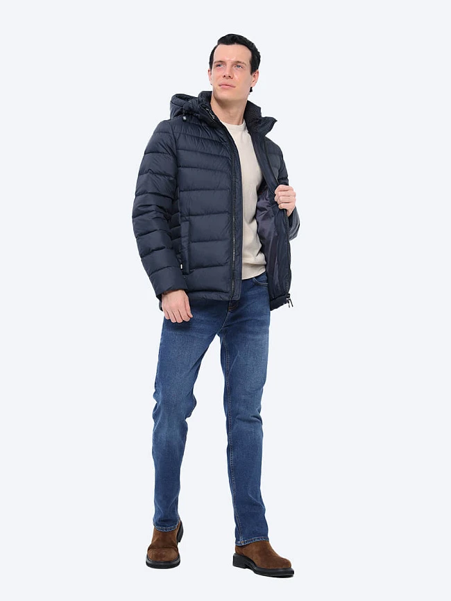 Куртка мужская зимняя NDC2837-05 | 4