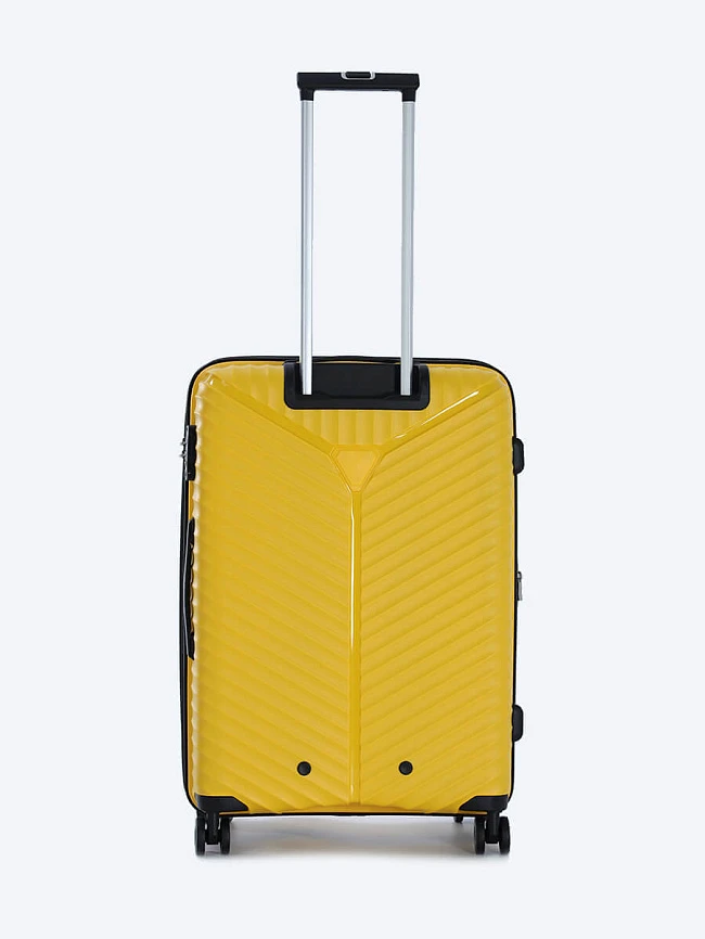 Комплект чемоданов (3 шт.)+косметичка унисекс осень-зима HZL01-27 | 8