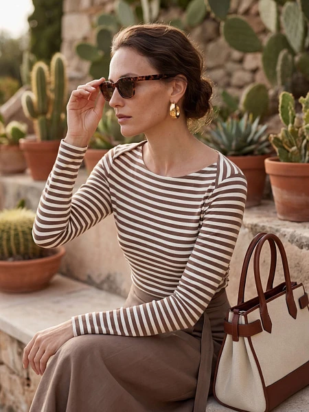 Лонгслив ANT026-04 | 4