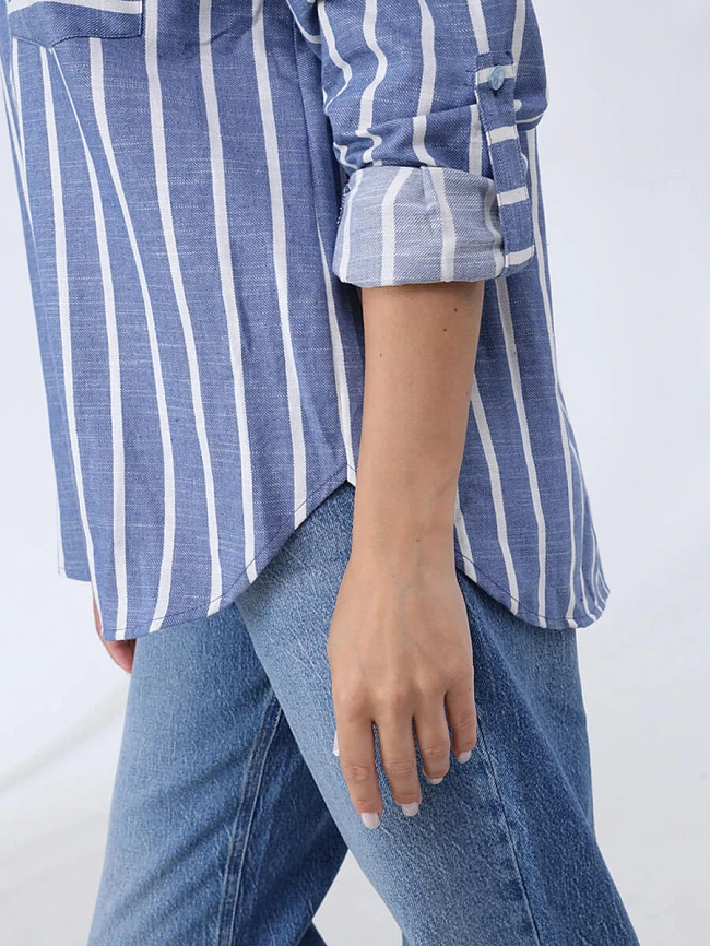 Рубашка женская всесезонная EF008-05 | 8