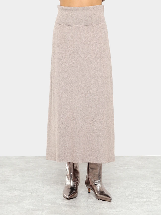 Комплект (джемпер+юбка) женские демисезон; зима; YAN012-08 | 10