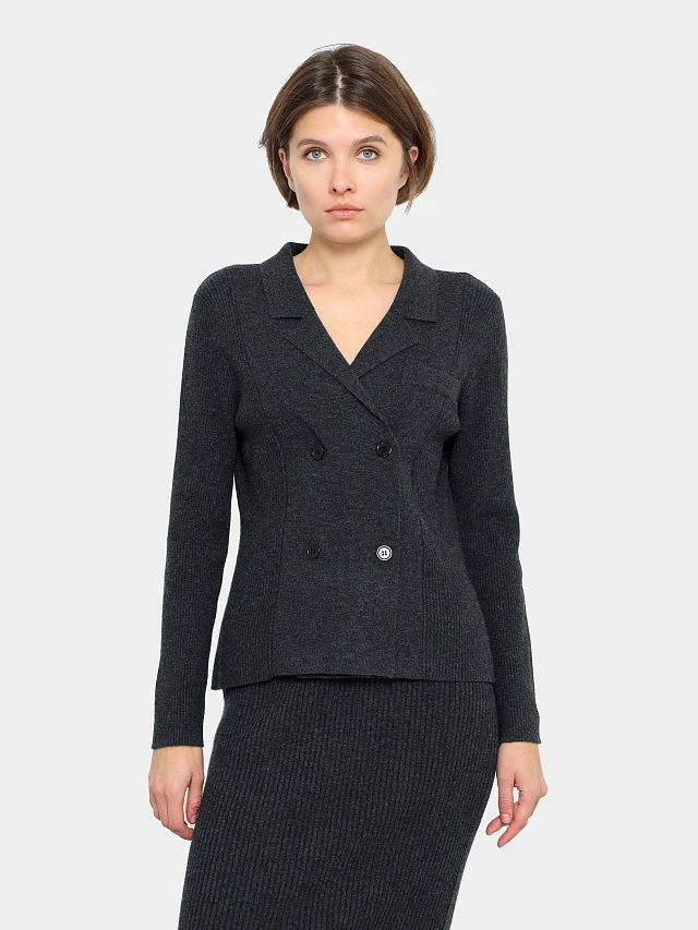 Кардиган женский демисезон; зима; GUV022-07 | 1