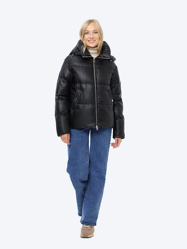 Куртка женская осень-зима RP9069-01 | 5