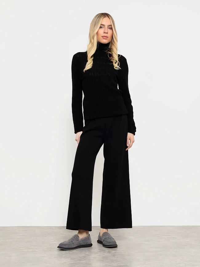 Лоферы женские всесезонные, цвет серый, натуральный спилок 18410099 | 8