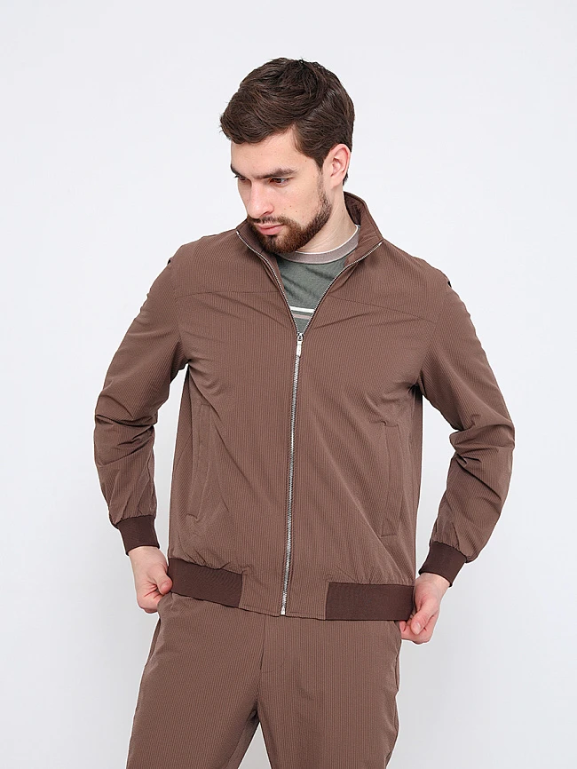 Комплект (ветровка+брюки) мужские всесезонные TM112-04 | 12