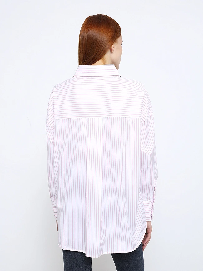 Рубашка женская всесезонная EF25-16-14 | 3