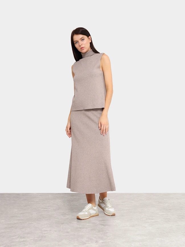 Кроссовки женские демисезонные, цвет молочный, натуральный спилок/текстиль 3630204 | 12