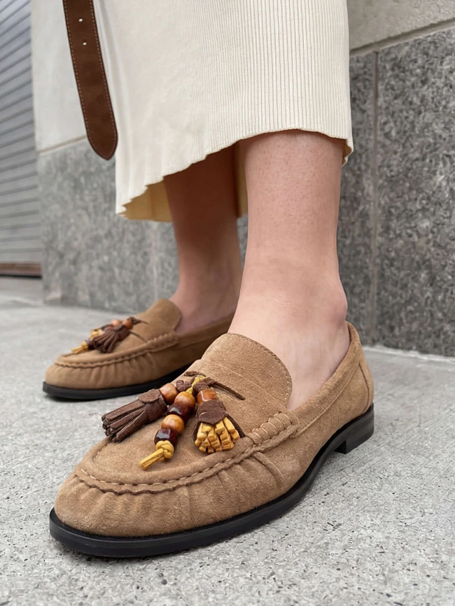 Лоферы 7210715 | 3