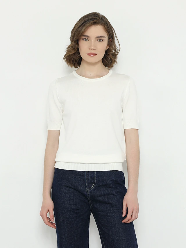 Джемпер женский всесезонный KA15943-09 | 1