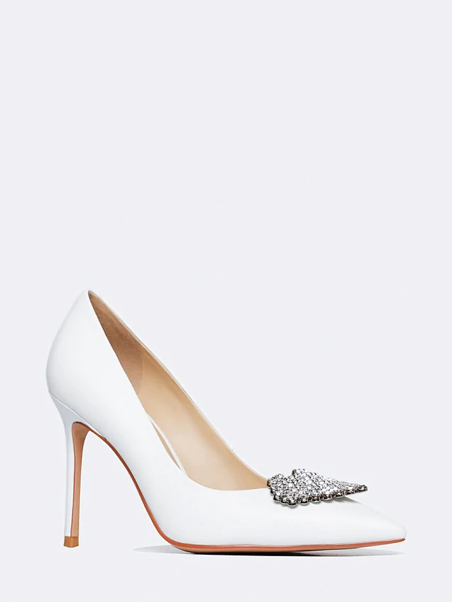 Туфли женские всесезонные, цвет бежевый, натуральная кожа 494908 | 1