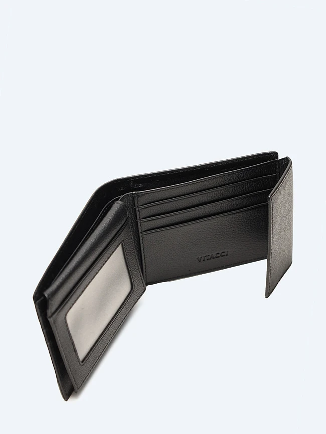 Кошелек унисекс всесезонные HS1109-01 | 4