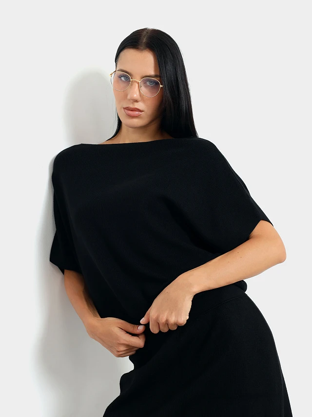 Комплект (джемпер+юбка) женские демисезон; зима; YAN012-01 | 1