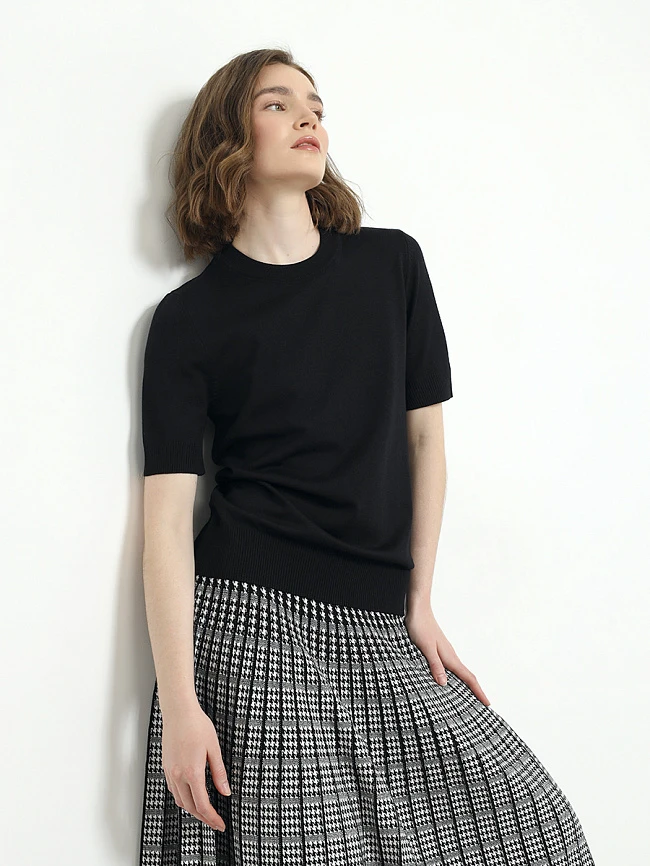 Джемпер женский всесезонный KA30254-01 | 5