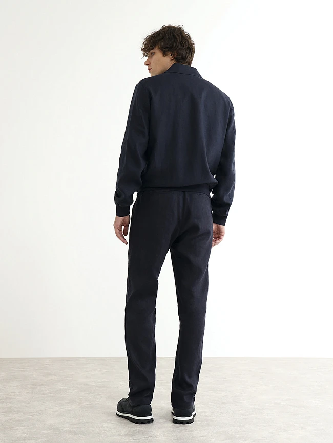 Комплект (ветровка+брюки) мужские всесезонные TM139-05 | 5