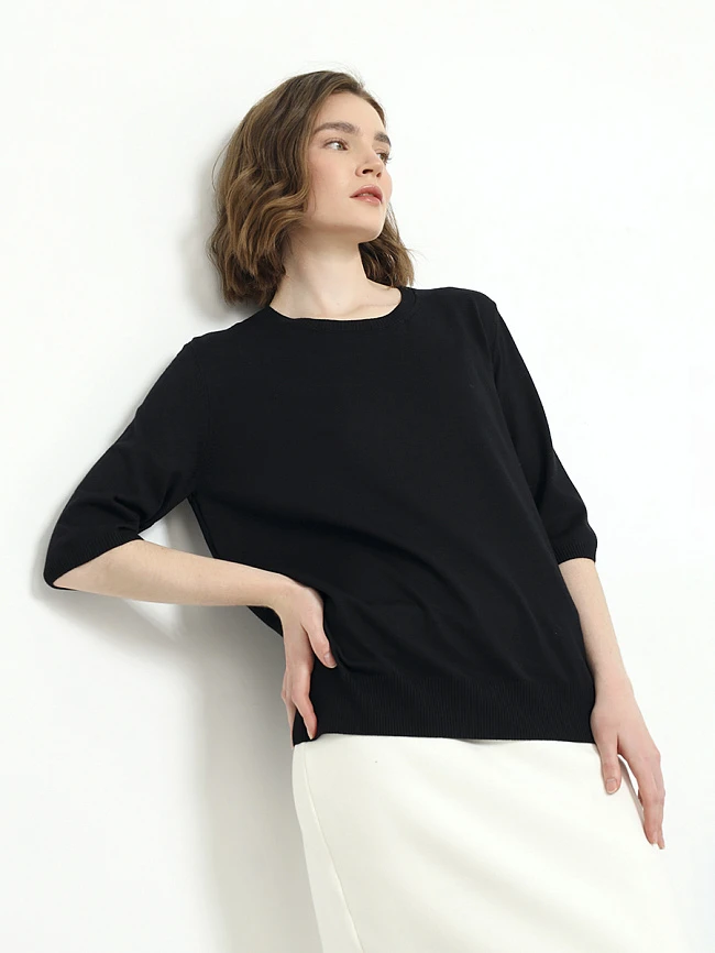 Джемпер женский всесезонный KA31702-01 | 5