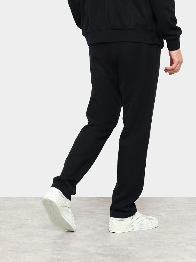 Кеды мужские демисезонные, цвет белый, натуральная кожа M1781878 | 7